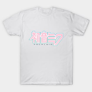 Hatsune Miku T-Shirt